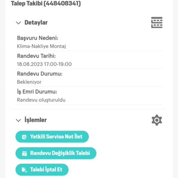 Beko's Delayed Air Conditioner Installation