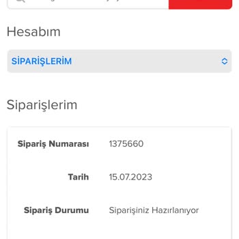 Evkur Alışveriş Ürünü İnternet Sitesinden Aldım Teslimat Yapılmadı