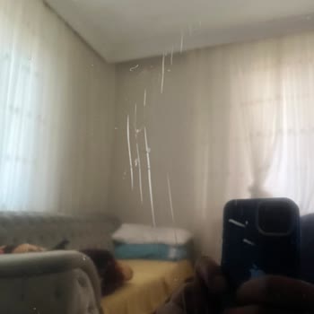 Vestel Pişmanlıktır Tamir Tadilatta Hasar Alan TV