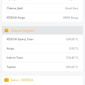 Kidega Siparişim Hala Gönderilmedi Ve Hiçbir Yetkiliye Ulaşamıyorum