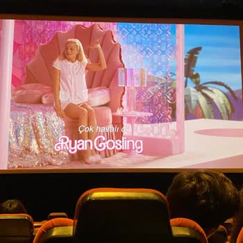 Marmara Park Paribu Cineverse Çalışanları İşini Yapmıyor