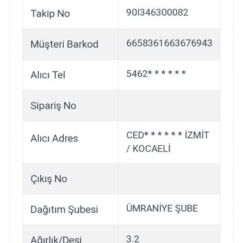 Modatrend Ve Kargoist Hakkında Ürünümü Göndermediği İçin Şikayetçiyim
