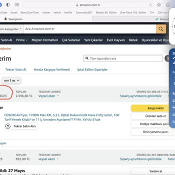 Amazon Ürünü 10 Gündür Ulaştıramadı!