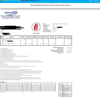Teknosa'dan Gelen Açılmış Ürün Değişim Sorunu