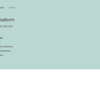 Muca Shop Resmi İnternet Sitesinden Ücretini Ödediğim Ürün Tarafıma Ulaşmadı!