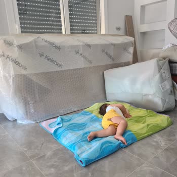 Kelebek Mobilya Kurulum Yapmadan Çekip Gitti
