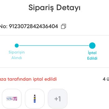 A101 Verilmeyen Para İadesi!