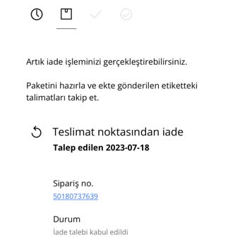 Stradivarius Markasının Amatör Hizmet Sunması