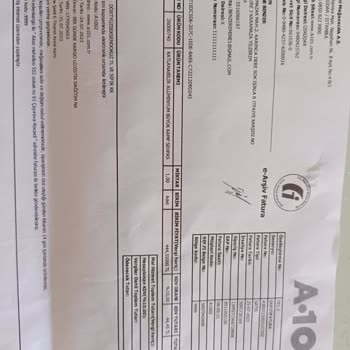 A101 Param Karşılığında Çöp Gönderdi
