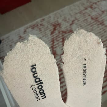 Adidas Ayakkabı Tabanı Sorunu