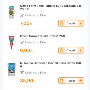 Migros Müşterilerini Anlamaz Yerine Koyuyor