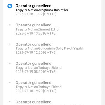 PTT Kargo Yurt Dışından Gelen Ürünü Kaybettiğini Söylüyor