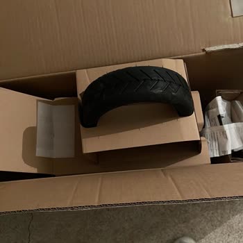 Xiaomi Teknik Servis Lastik Sorunsalı