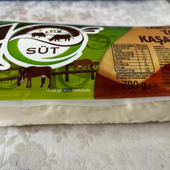 Migros Sanal Market Bozuk Peynir Gönderdi