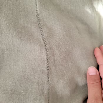 Only F. Butik Keten Takımın İki Kez Giymede Deforme Olması