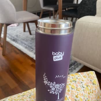Baby Plus Mataranın İçinin Paslanması