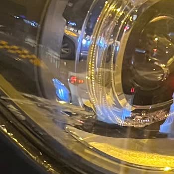 Eureko Hasarlı Araç Farını Değiştirmiyor