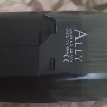 Ally R-6053 Yedek Parçası Yok