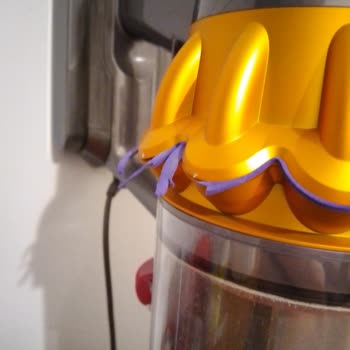 Dyson Dizayn Hatası, Hassas Bir Parça Kullanılması