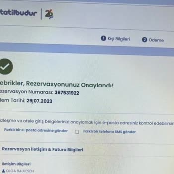 Tatilbudur.com Yer Olmayan Otelde Oda Satıyor!