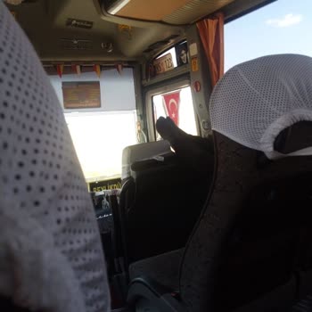 Aktur Turizm Aktur Personel Tutumu Şikayeti