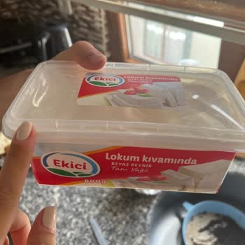 Ekici Beyaz Peynir Şişme Yaptı