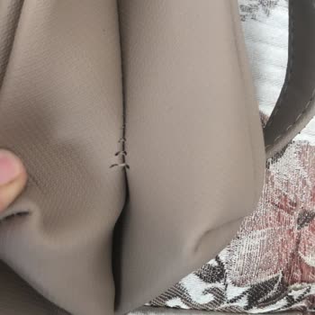 Beyza Çantam Çanta Kötü Ve Sorunlu