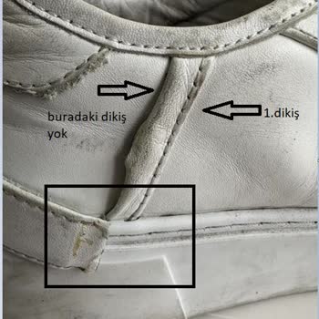 Beymen / Academia Ayıplı Mal