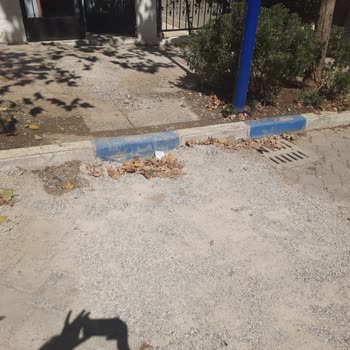 Manisa Büyükşehir Belediyesi Kazı Çalışmasında Zorluk Yaşama