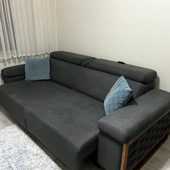 Bomontilife Koltuk Yaylarının Yerinden Kırılması