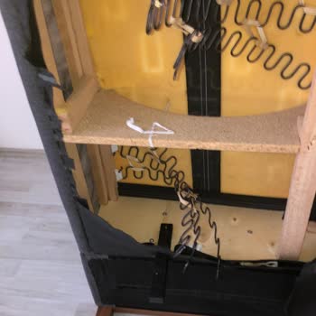 Bomontilife Koltuk Yaylarının Yerinden Kırılması