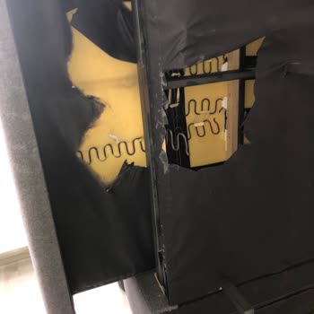 Bomontilife Koltuk Yaylarının Yerinden Kırılması