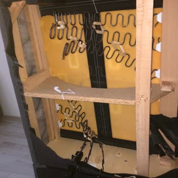 Bomontilife Koltuk Yaylarının Yerinden Kırılması