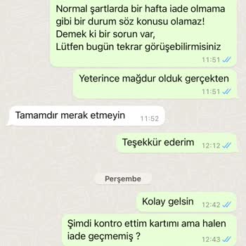 iyzico İptal Edilen İşlemin Para İadesi