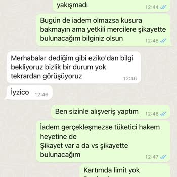 iyzico İptal Edilen İşlemin Para İadesi