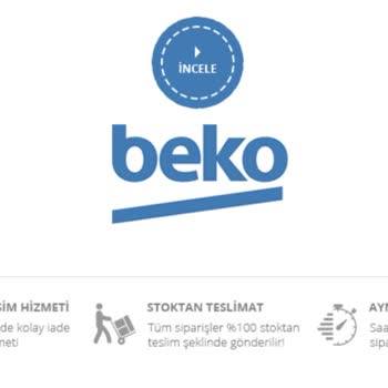 Delikanlı Ticaret- Beko Gönderilemeyen Ürün