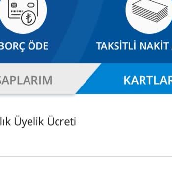 Denizbank Kredi Kartı Aidatı