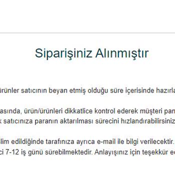 Wnt.com.tr 21 Günde Gönderilmeyen ve Parası İade Edilmeyen Telefon