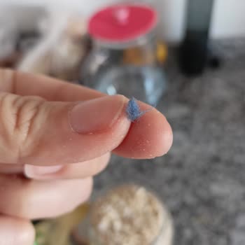 Doğalsan Ürün İçinden Pamuk Çıktı