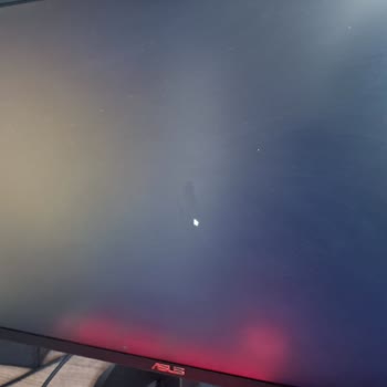 Asus Monitör Ölü Piksel