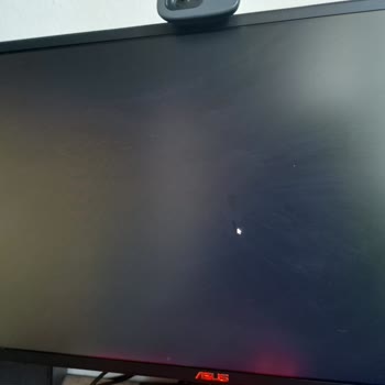 Asus Monitör Ölü Piksel