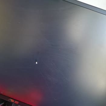 Asus Monitör Ölü Piksel