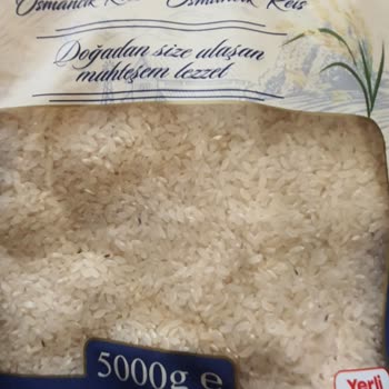 Tat Bakliyat Pirinç Güveli