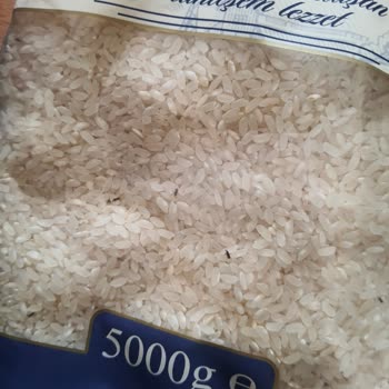 Tat Bakliyat Pirinç Güveli