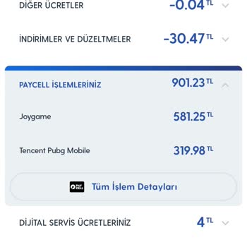 Turkcell Benden Habersiz Benim Adıma İşlem Yapılmış