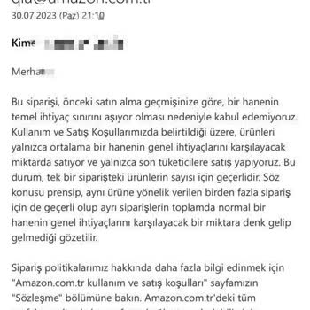 Amazon Alışveriş Beceriksizliğinde Çığır Açtı