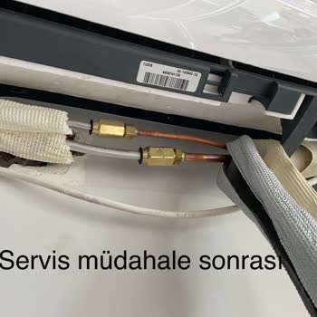 Arçelik Klima Montaj Hatası