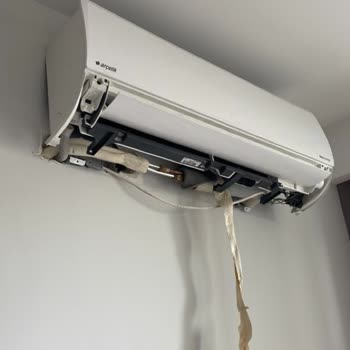 Arçelik Klima Montaj Hatası