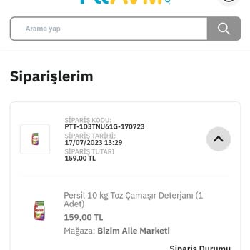Epttavm Hasarlı Ve Yanlış Ürün Gönderip Telafisini Yapmıyor