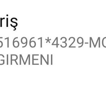 Garanti BBVA Bonus Yüklenmeyen Market Alışverişi